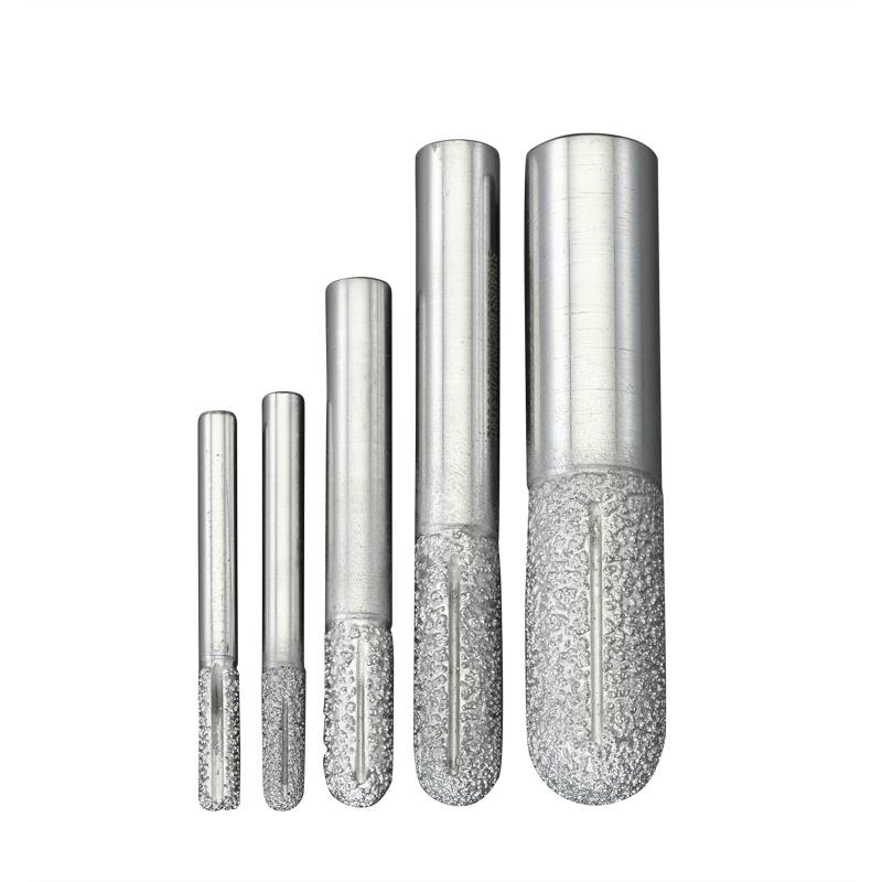 エスコ(ESCO) ダイヤモンドルーター(複合材用/先丸) 12mm EA827ES-12 15,154円
