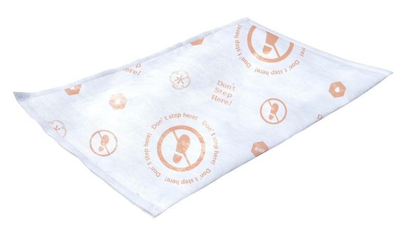 防災人 水溜まり吸水腰かけ BLOCK20 (10枚入り口・入口) その他-キッチン用品・食器・調理器具