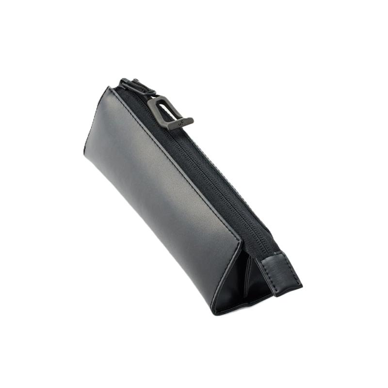 [uF] PEN\u0026amp;EYEGLASS CASE BLK 書き込み入れもの メガネ入れもの メンズ