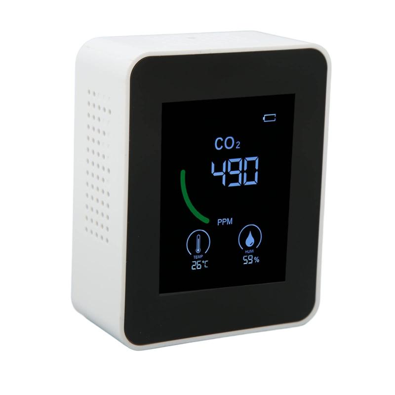 楽天市場】Gedsffati 【 限定ブランド】6in1 酸素濃度計 一酸化炭素