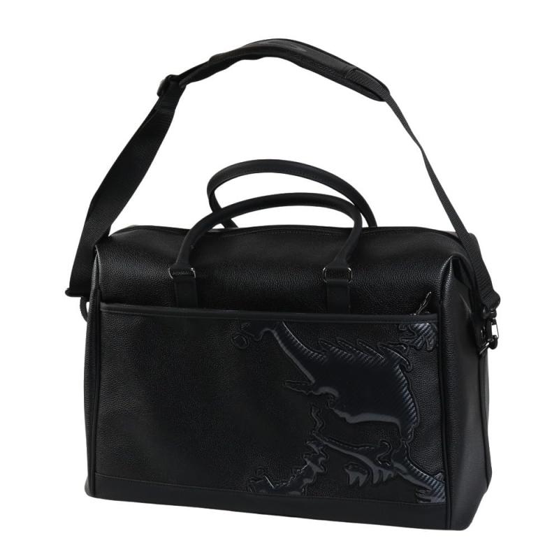 FOS902001 SKULL BOSTON BAG 18.0,