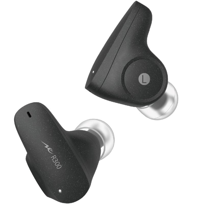 ラディウス radius HP-R300BT LDAC相応う 完膚なきまでワイヤレスイヤホン : Bluetooth ブルートゥース 盛りだくさん無線電話 LDAC AAC ハイレゾ 外音摂取すること ハンズフリー 電話を掛ける IPX5 雨合羽 HP-R300BT