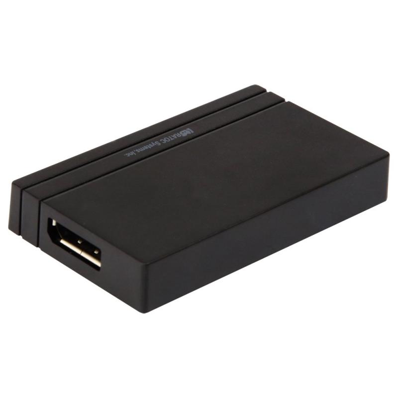 ラトックシステム 4K対応 USB3.0ディスプレイアダプター (DisplayPort モデル) REX-USB3DP-4K 8,082円