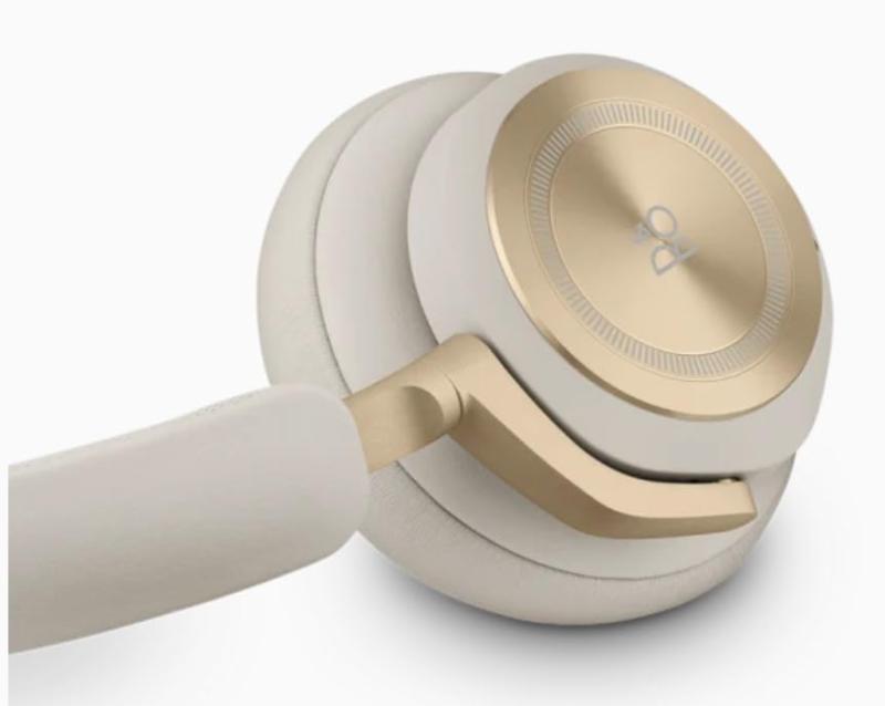 バング・アンド・オルフセン (Bang \u0026amp; Olufsen) Beoplay HX 専用 イヤークッション 受話器押しかぶせるBeoplay HX Ear Cushions Gold Tone