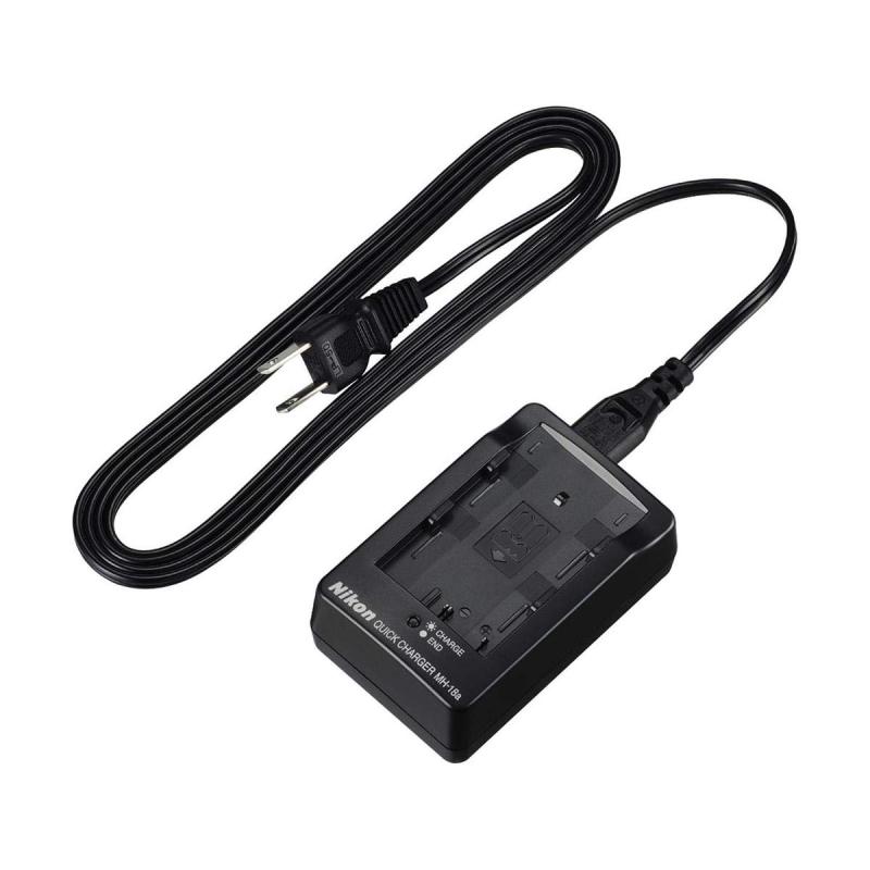 Nikon クイックチャージャー MH-18|木漏れ日ショップ