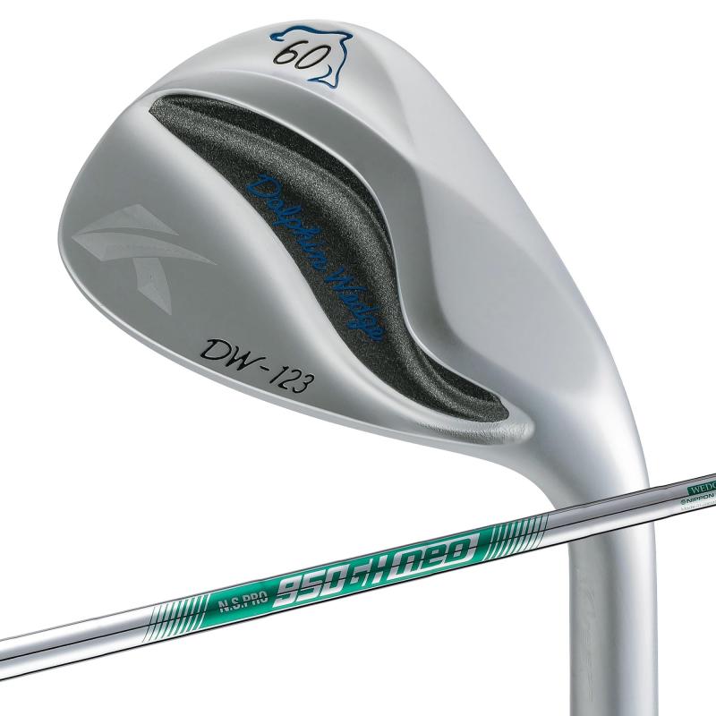 キャスコ ドルフィンウェッジ DW-123 N.S.PRO 950GH neo WEDGE 60