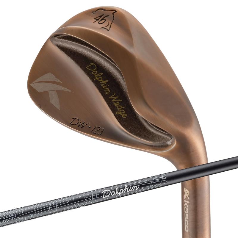 キャスコ ドルフィンウェッジ DW-123 Copper Dolphin DP-231 WEDGE 46