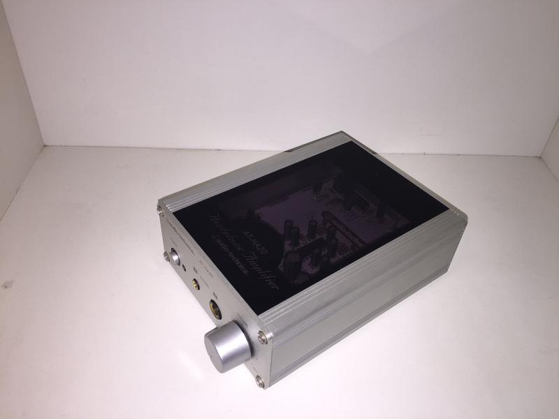 AT-HA20 ヘッドホンアンプ