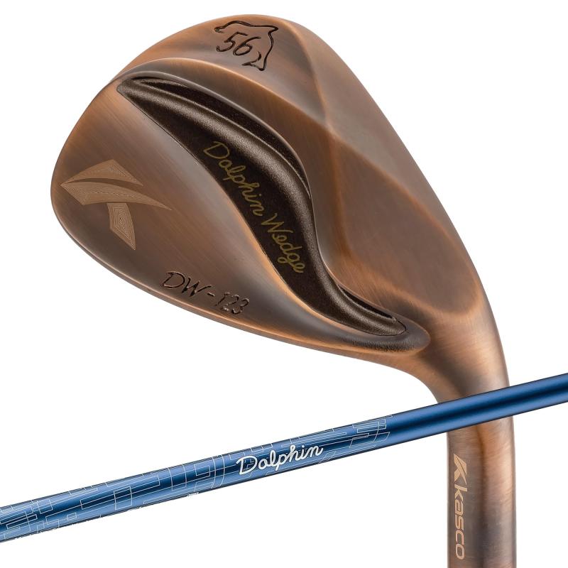 キャスコ ドルフィンウェッジ DW-123 Copper Dolphin DP-231 L 56