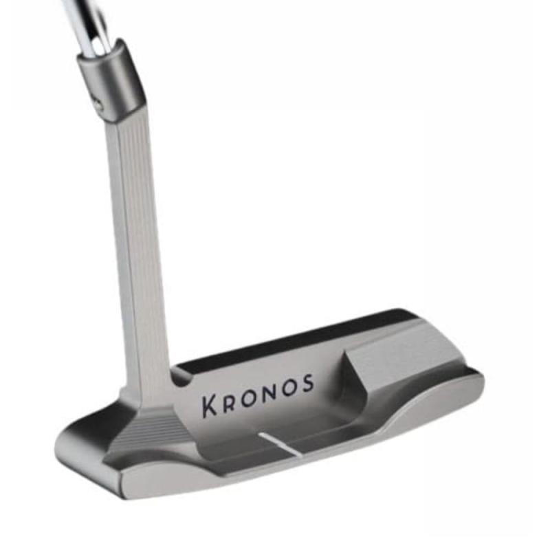KRONOS GOLF (クロノスゴルフ) ARCHON SV アーコン いの一番型 パター 金モール 34in ［JC］
