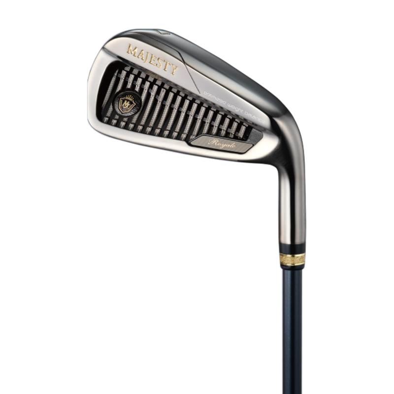 マジェスティゴルフ(MAJESTY GOLF) 25 マジェスティロイヤル アイアン 単品(8番) シャフト：N.S.PRO 850 MJ WF フレックス：S MAJESTY Royal