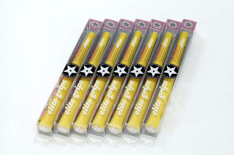 elitegrips (エリート手持ち部分) ゴルフ 手持ち部分 A50 STAR 7本書き割り