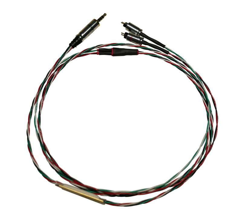 HP - Contrast 2.5 IEM