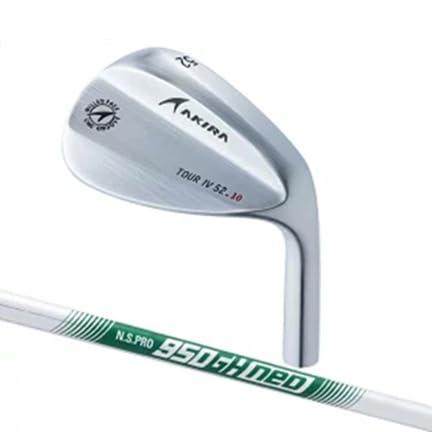 AKIRA TOUR Wedge IV 60 ｸﾛﾑ NS950 neo S