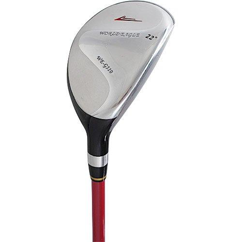 WORLD EAGLE G510 メンズ ありがた味 22° 右用/R
