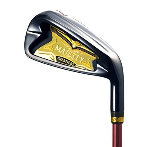 マルマン(MARUMAN) MAJESTY マジェスティ プレステジオ テン アイアン(単品)MAJESTY LV730 カーボン メンズ 1518224 右 番手:#7 フレックス:R