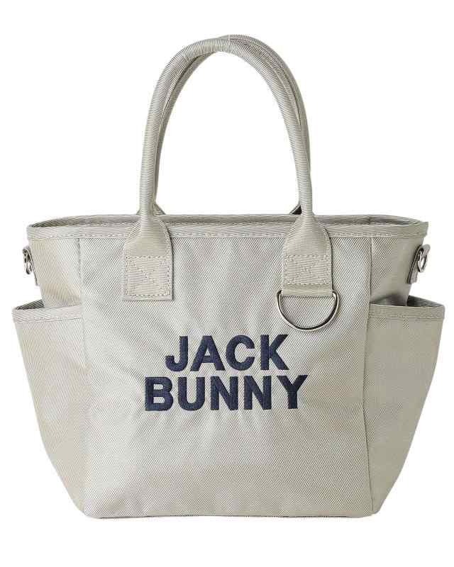 [ジャックバニー] 継続定番商品 カートバッグ [ベーシックシリーズ](ブランドロゴ) / ゴルフ ラウンド / 262-6981112 040_ベージュ FR