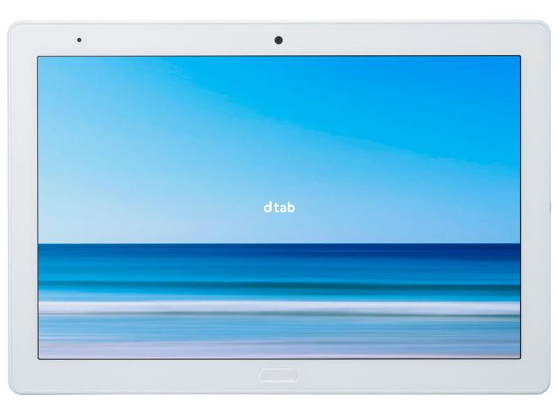 【整備済み品】SHARP dtab d-41A 画面サイズ：10.1インチ 画面解像度：1920x1200 詳細OS種類：Android 10 キャリア:docomo ストレージ容量：64GB メモリ容量：4GB CPU：Snapdragon 665/2