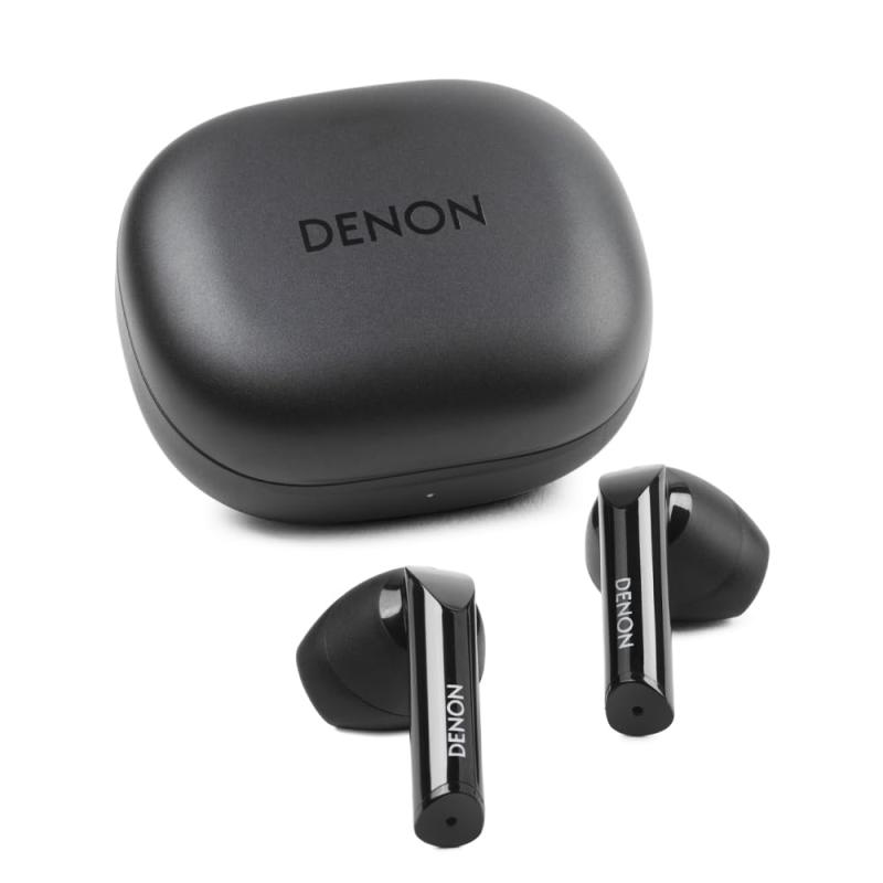 デノン DenonAHC500W USB-C申し受ける入れもの 無線電話申し受ける相応う インナーイヤー型 12粍フリーエッジ・バイオセルロースドライバー 完膚なきまでワイヤレス・インイヤーヘッドホン