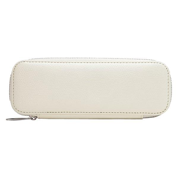 カラーチャート ペンケース スリム 81 Shell White