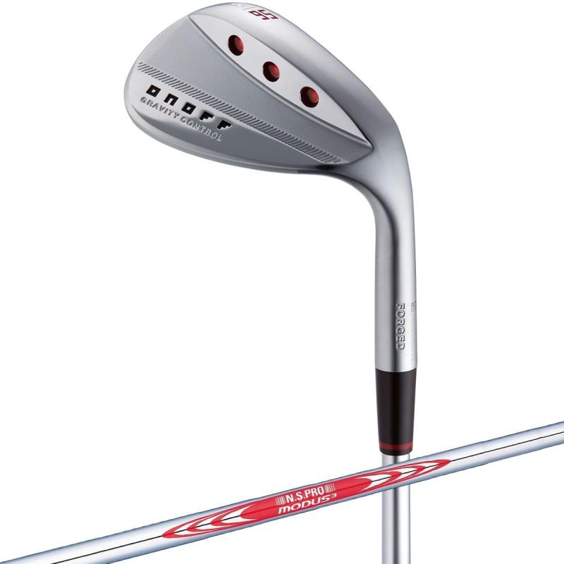 オノフ（ONOFF） FORGED ウェッジ(5009、ロフト50度)N.S.PRO MODUS3 TOUR 115 19,944円