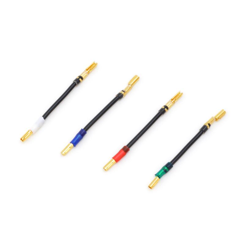 GOURD ELEMENT SERIES 純銀+6N銅 ヘッドシェルリードワイヤー GEHL-S627
