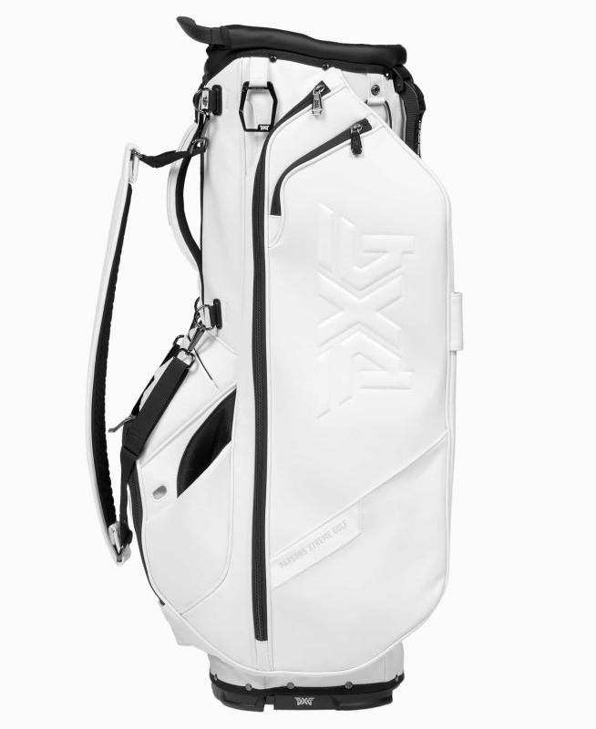 ピーエックスジー(PXG) DELUXE HYBRID STAND BAG 10.5型 6分割 スタンドキャディバッグ ゴルフバッグ B-PG-173｜木漏れ日ショップ