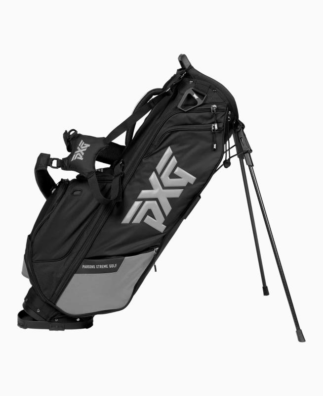 ピーエックスジー(PXG) XTREME CARRY STAND BAG 9型 4取りわける スタンドキャディバッグ ゴルフ御徒面子 B-PG-172