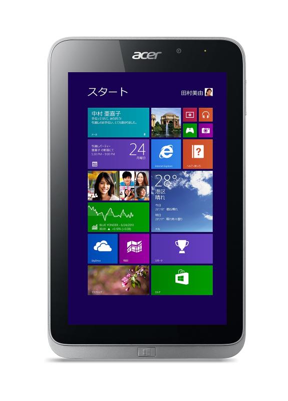 Acer ICONIA W4-820