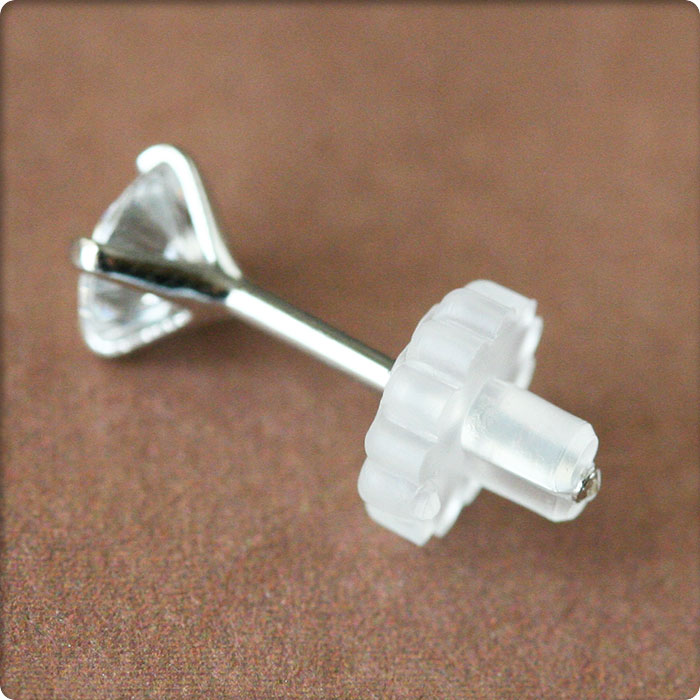 1000ペア ピアス キャッチ 業務用 大容量 アレルギー対策 落ちないゴム製フリーキャッチ ピアス パーツ ハンドメイドパーツ シリコン かわいい フラワーキャッチ Natboardmcqs Com