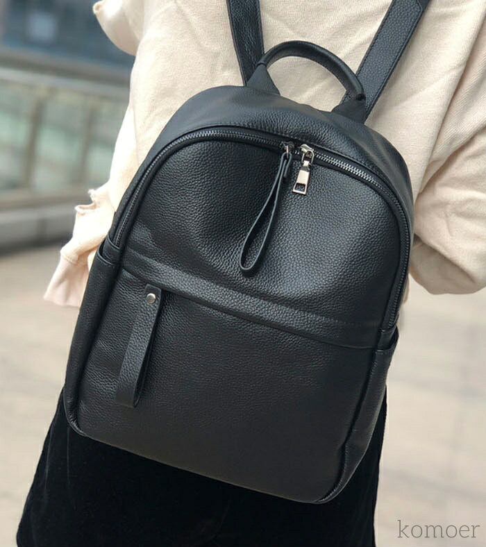 【送料無料】本革 バックパック リュック レディース 牛革 大人 旅行 通勤バッグ 大人 牛革 レザー ビジネスリュック
