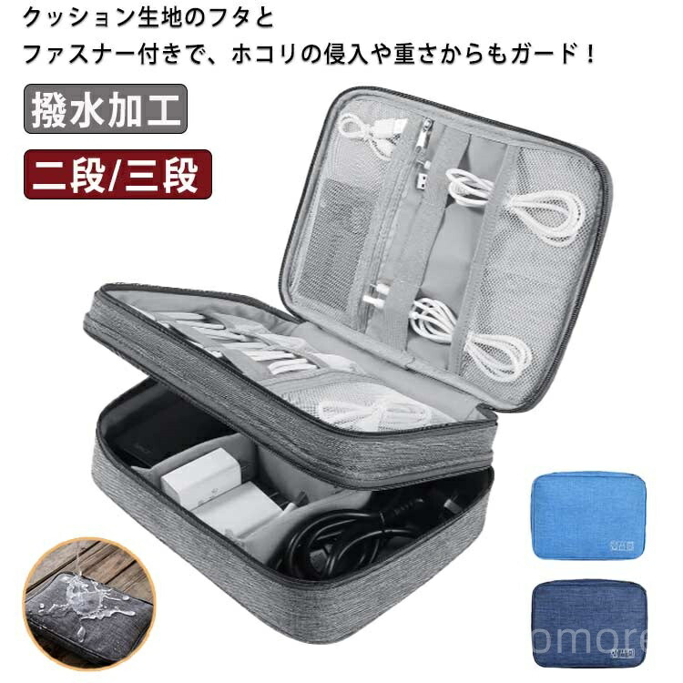 楽天市場】撥水加工♪ミニガジェットケース/ ストライプ 【CANON