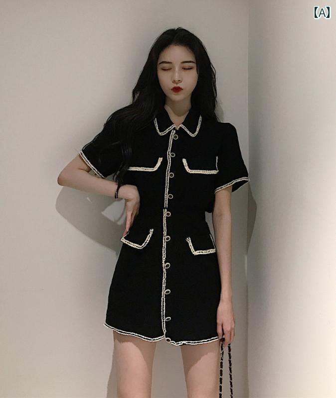 流行り物 春夏 秋冬 オシャレ 愛くるしい 韓国 夏亭主もち服 ニットツーピーススーツスタイリッシュスリム 綿 麻 エレ