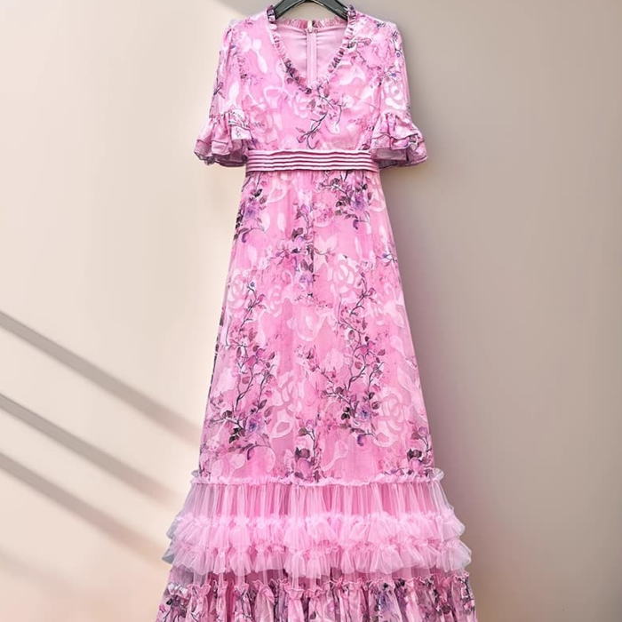 きれいめ 華やか 可愛い 大きいサイズ レディース ドレス おしゃれ 派手 個性的 人と被らない 他と被らない セレブ 女優 大人 お