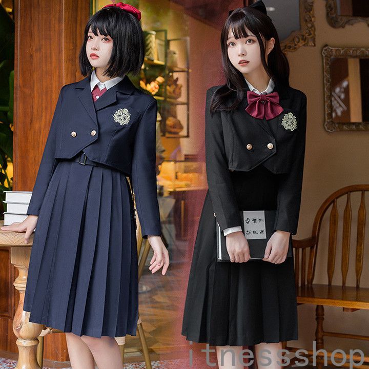 子 小学校卒業式スーツ 中学生 卒服 子供服 リボンタイ シャツ ワンピース ジャケット 165 160 150 小学生 女の子 スーツ 卒業式｜コモリン