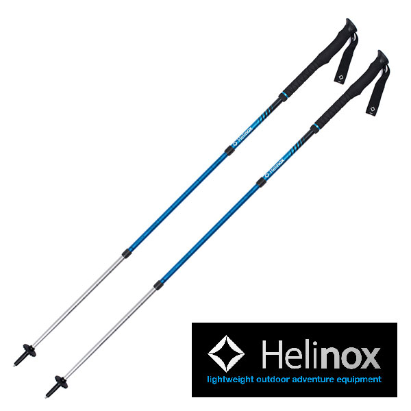 楽天市場】ヘリノックス TL-120ADJ HELI1822305 トレッキングポール YL