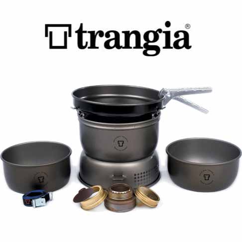 楽天市場】トランギア ストームクッカーSブラックバージョン TR-37-5UL