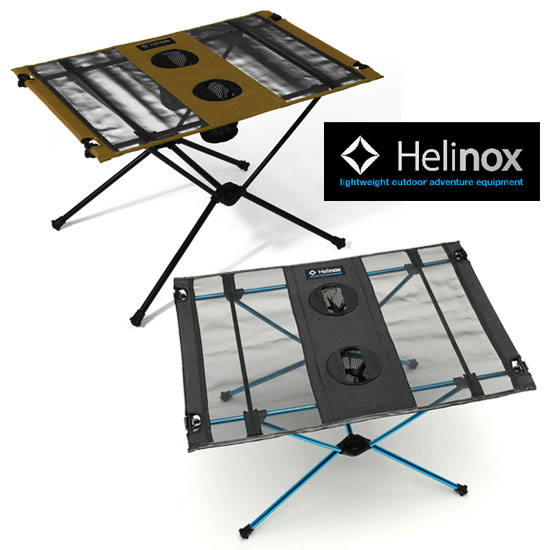 楽天市場】ヘリノックス テーブルワン ハードトップ L
