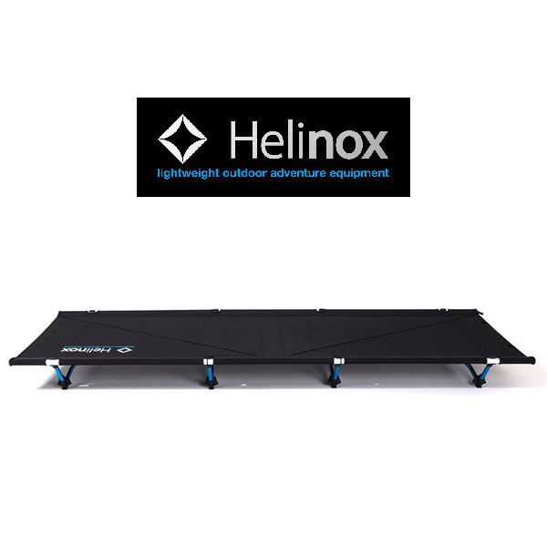 ヘリノックス　コットワン コンバーチブル　ブラック　snowpeak ヘリノックス HELINOX コットワン コンバーチブル ブラック