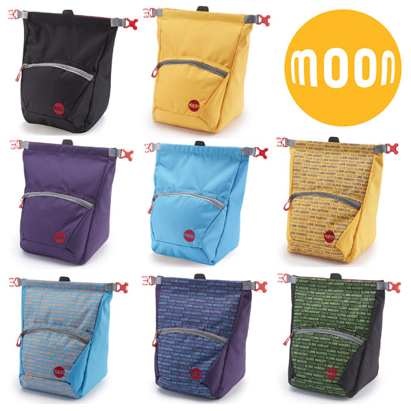 ムーン ボルダリングチョークバッグ moon50-112 Bouldering Chalk Bag クライミング バッグ 売れ筋介護用品も！