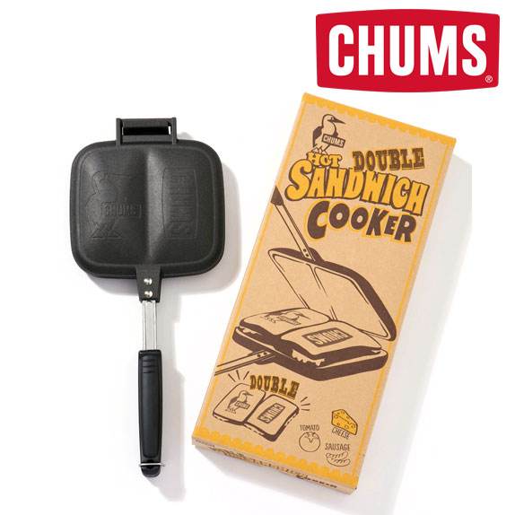 CHUMS - 新品　チャムス　ホットサンド 楽天市場】【土日限定 最大40倍】【セール10%OFF】【日本正規品
