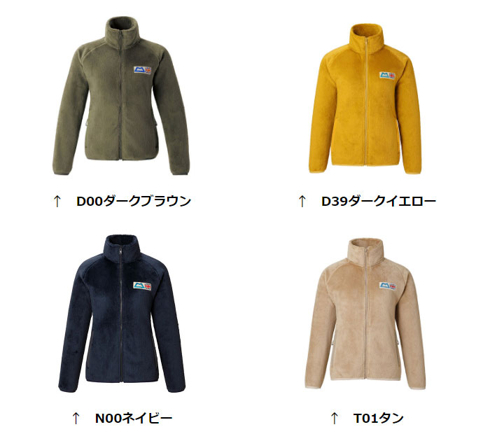 マウンテンイクイップメントウィメンズ・クラシック・フリース・ジャケットME424125レディース/女性用フリースW'sClassicFleeceJacket2019年秋冬新作