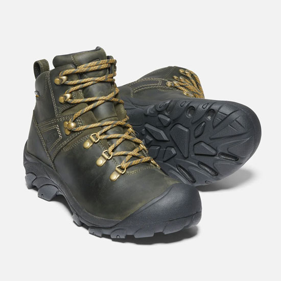 人気no 1 本体 キーン ピレニーズ Keenmpyrenees メンズ 男性用 トレッキングブーツ Pyrenees Forest Night Black 安いそれに目立つ Www Lexusoman Com