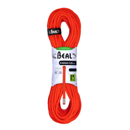PETZL - PETZL ペツル Rumba ルンバ 8mm50m ダブルロープ ルンバ 8.0mm - PETZL | SPORT