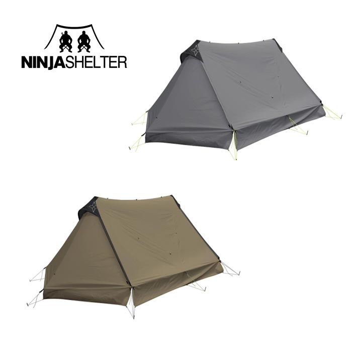 楽天市場】【美品】パーゴワークス PAAGO WORKS NINJA TENT ニンジャ