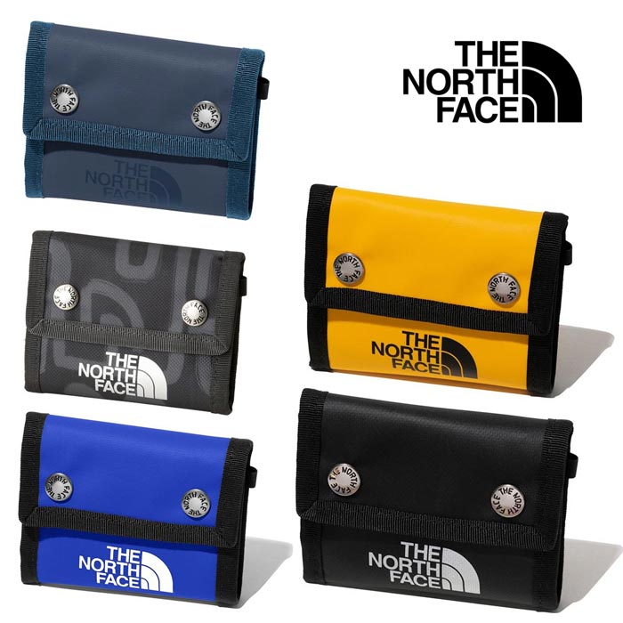ザノースフェイス BCドットワレット NM82319 財布 BC Dot Wallet ウォレット 2つ折り財布