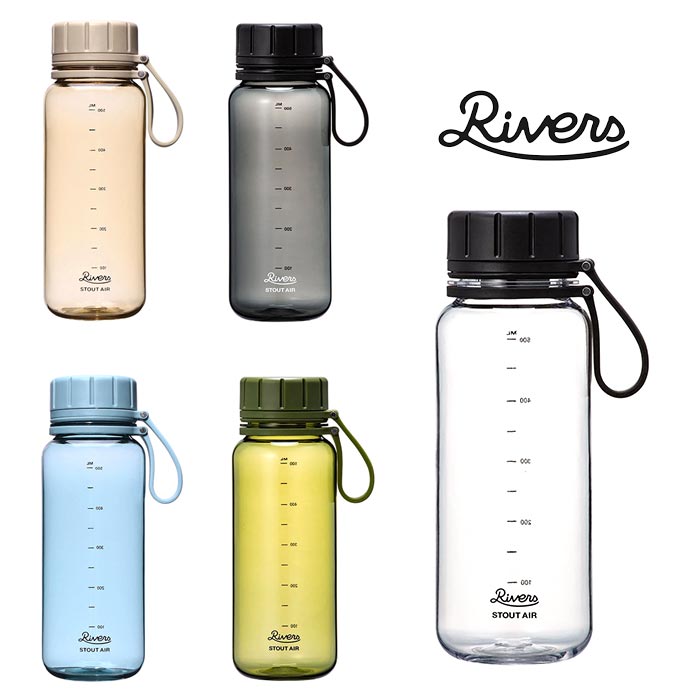 【楽天市場】リバーズ スタウト エア 550E RIVERSSA550E ECOZEN/エコゼンプラスチック水筒 プラボトル フードコンテナ