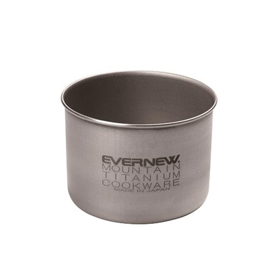 楽天市場】【ラスト1点】エバニュー Ti デミタス220 FH EVERNEW Ti