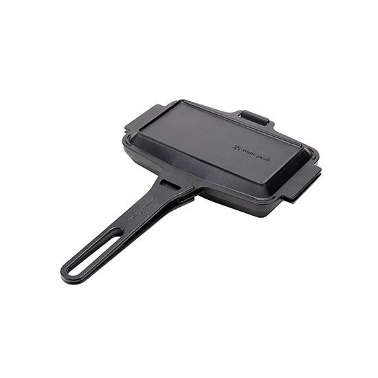 楽天市場】スノーピーク タキビサンドスキレット snow peak GR-050