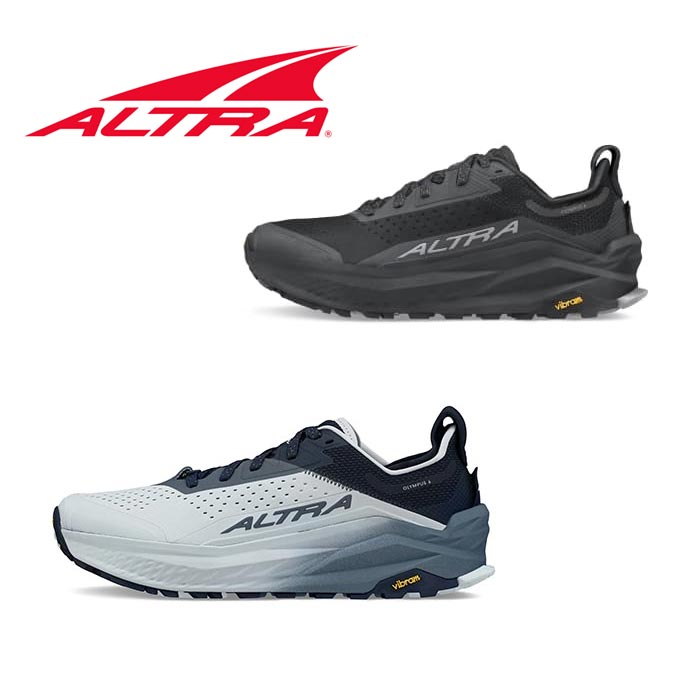 アルトラ オリンパス 6 altraAL0A85NJ メンズ/男性用 トレランシューズ OLYMPUS 6 M ランニングシューズ 運動靴 トレランシューズ
